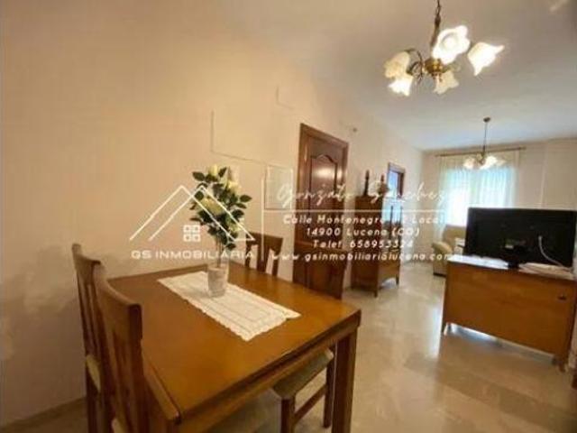 Piso en venta en Zona 2 (Centro y San Francisco), Lucena