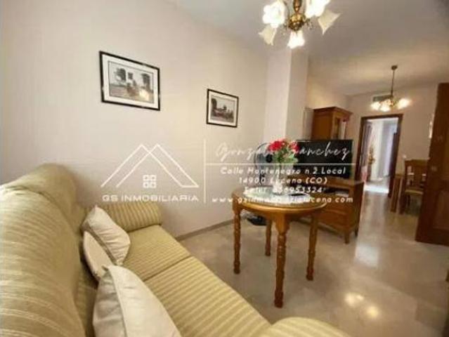 Piso en venta en Zona 2 (Centro y San Francisco), Lucena