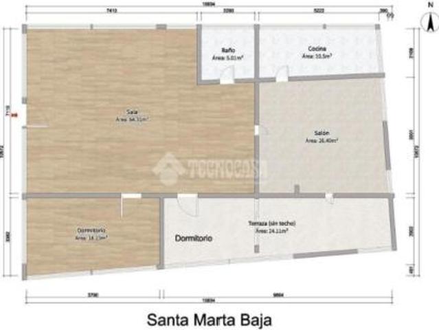 Piso en venta en Lucena, Andalucía