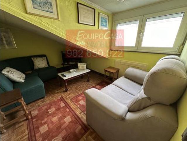 Piso en venta en San Antonio, Lugo