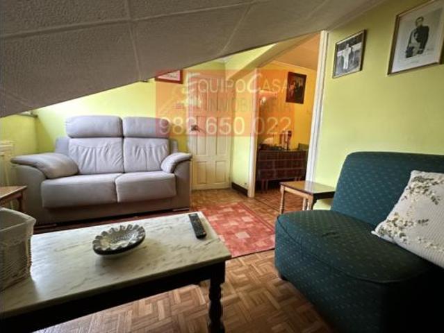 Piso en venta en San Antonio, Lugo