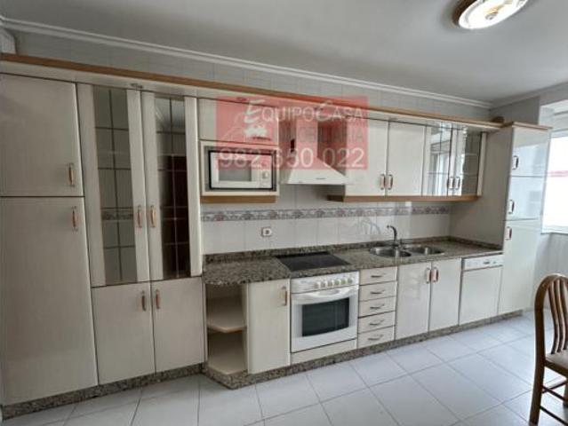 Piso en venta en San Antonio, Lugo
