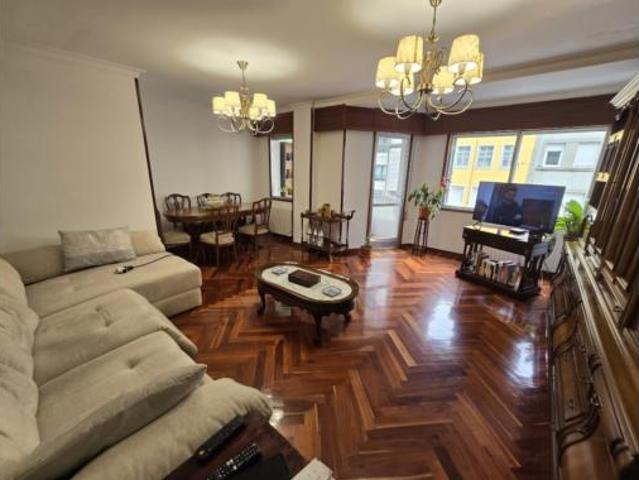 Piso en venta en Lugo, Lugo