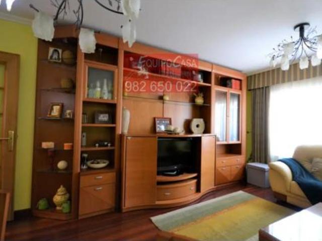 Piso en venta en Lugo, Galicia