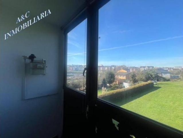 Piso en venta en Lugo, Lugo