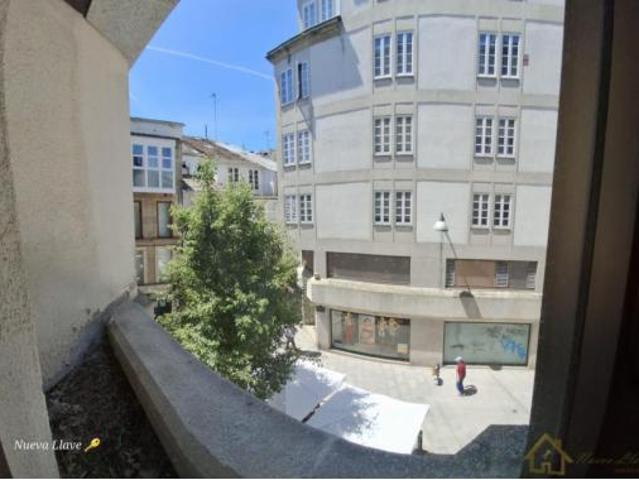 Piso en venta en San Roque, Lugo
