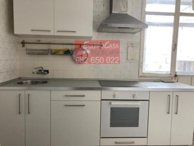 Piso en venta en Casco Vello, Lugo