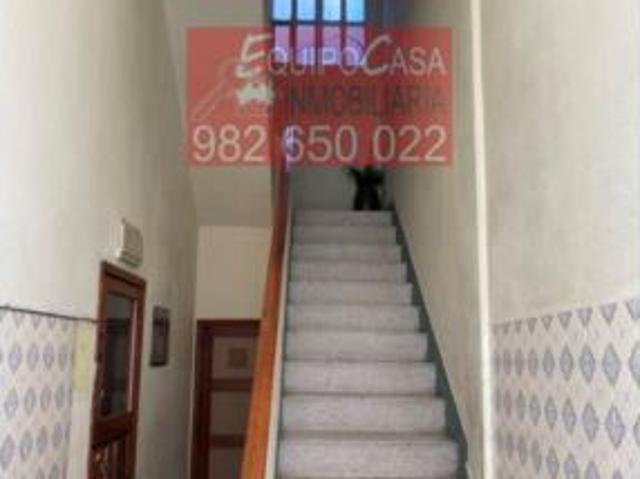 Piso en venta en Casco Vello, Lugo