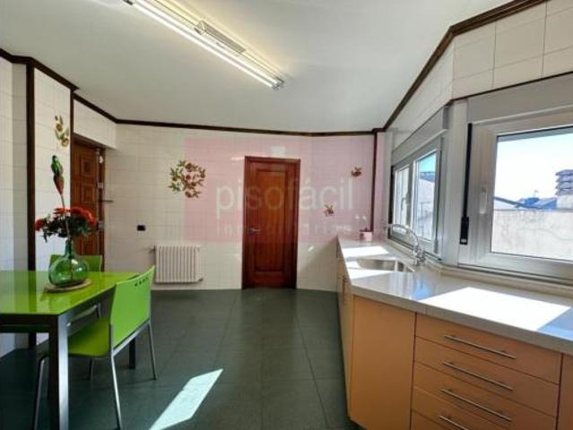 Piso en venta en San Roque, Lugo