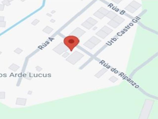 Piso en venta en As Gándaras, Lugo