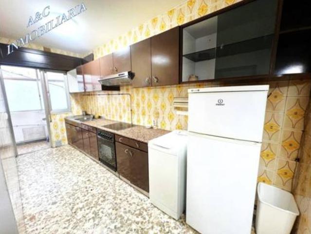 Piso en venta en San Roque, Lugo