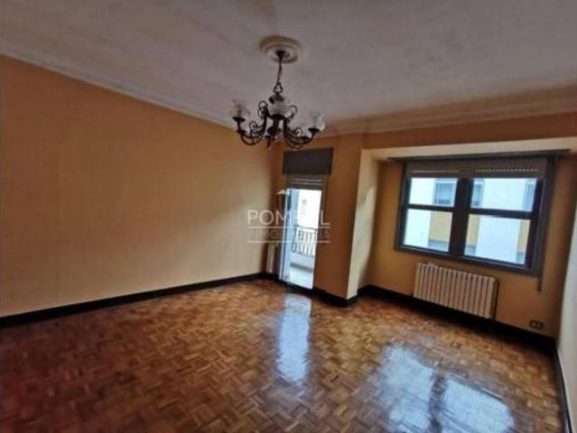 Piso en venta en San Roque, Lugo