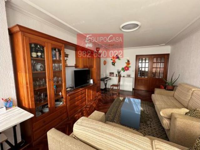 Piso en venta en Lugo, Galicia