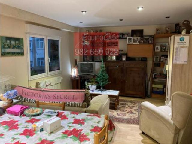 Piso en venta en San Roque, Lugo