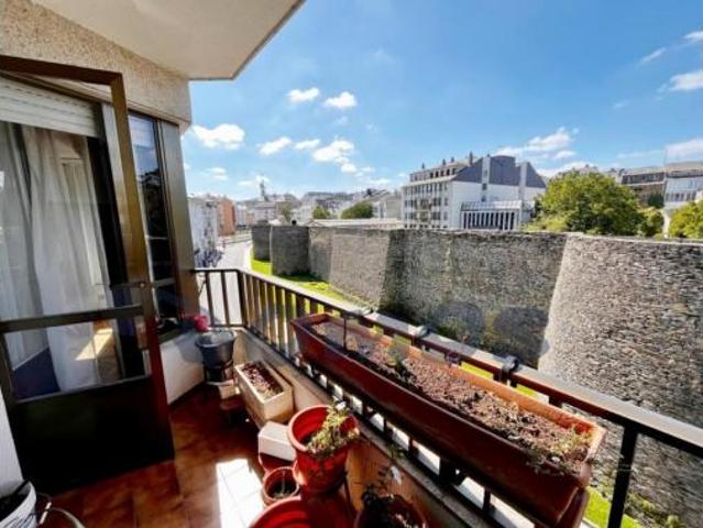 Piso en venta en San Roque, Lugo