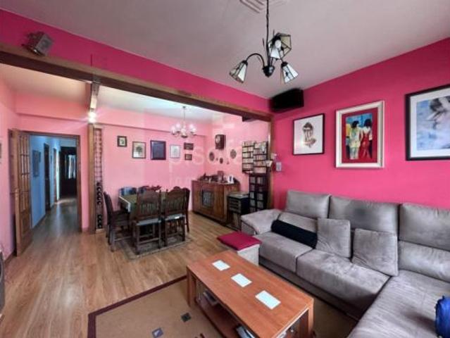 Piso en venta en San Roque, Lugo