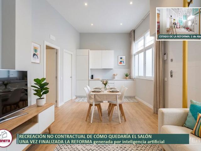 Piso en venta en Fuencarral - El Pardo, Madrid
