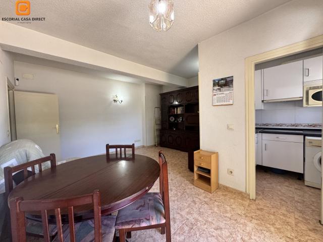 Piso en venta en El Escorial, Madrid