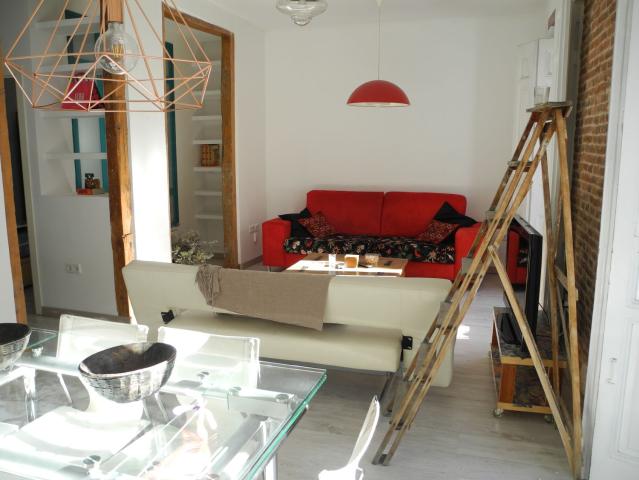 Piso en venta en Centro, Madrid