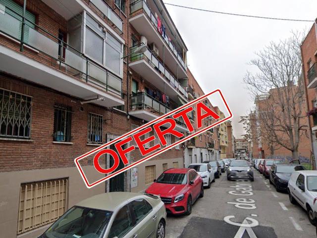 Piso en venta en Usera, Madrid