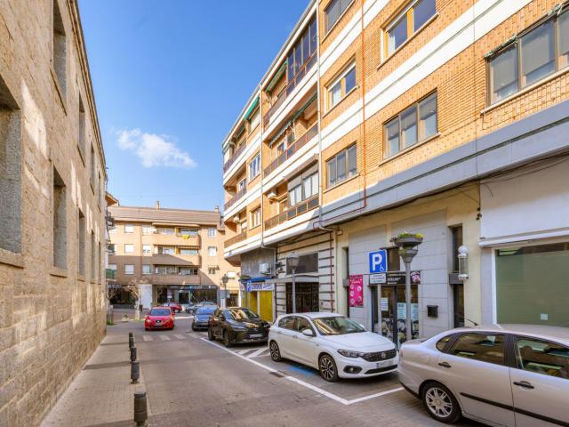 Piso en venta en Plaza de los Residenciales, Colmenar Viejo