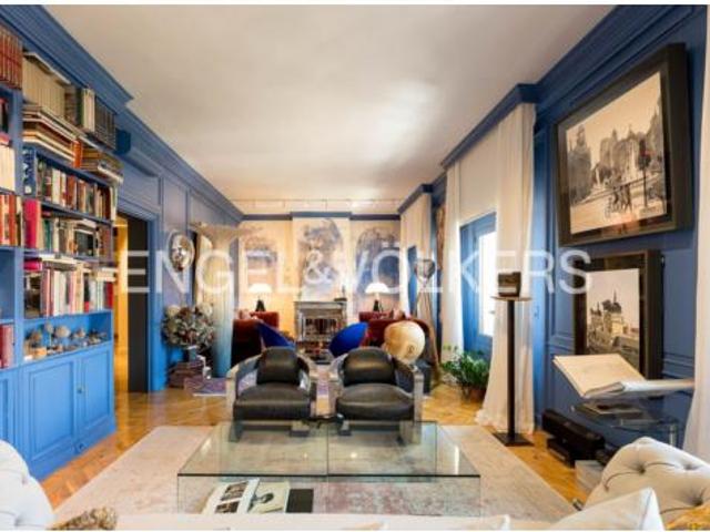 Piso en venta en Chamberí, Madrid
