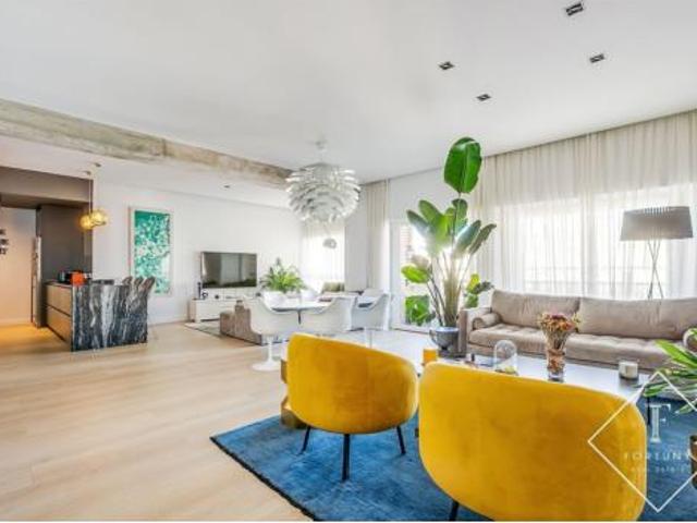 Piso en venta en Chamberí, Madrid