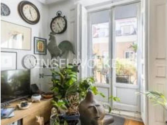 Piso en venta en Chamberí, Madrid