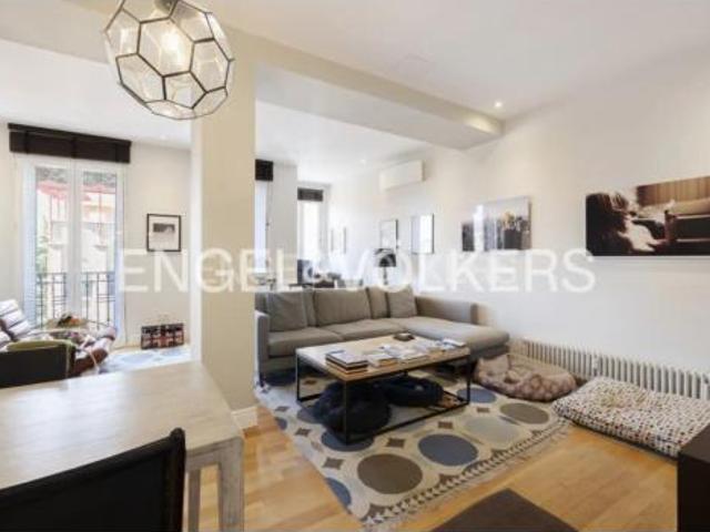 Piso en venta en Chamberí, Madrid