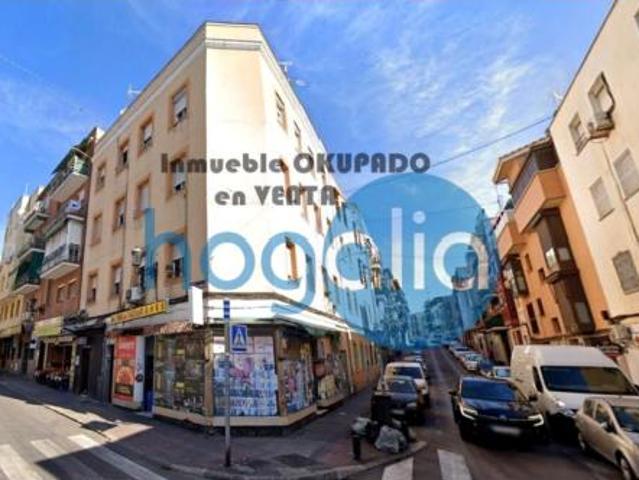 Piso en venta en Usera, Madrid