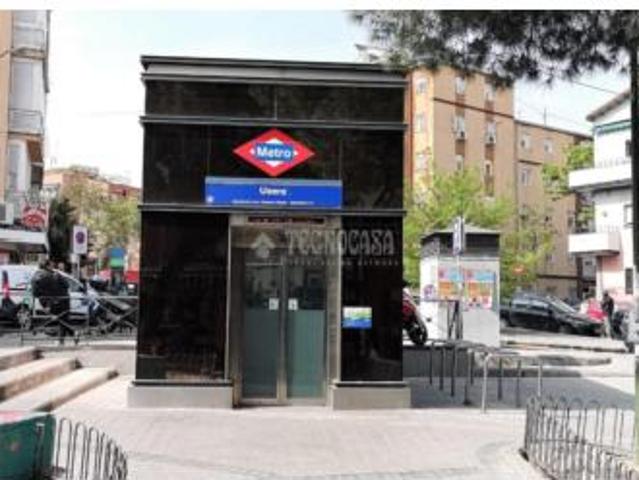 Piso en venta en Usera, Madrid
