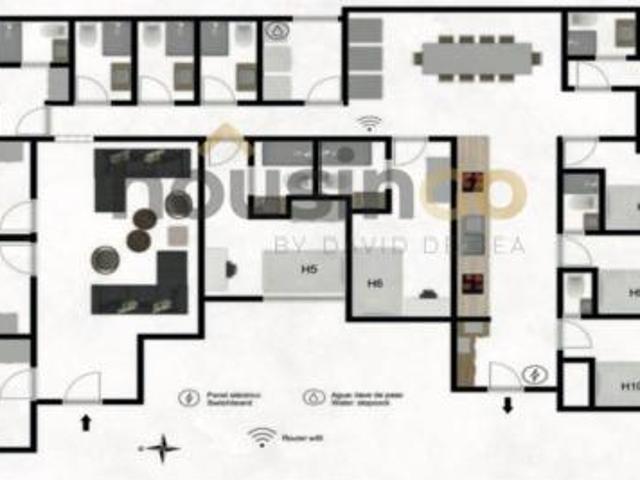 Piso en venta en Chamberí, Madrid