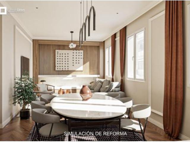 Piso en venta en Chamberí, Madrid