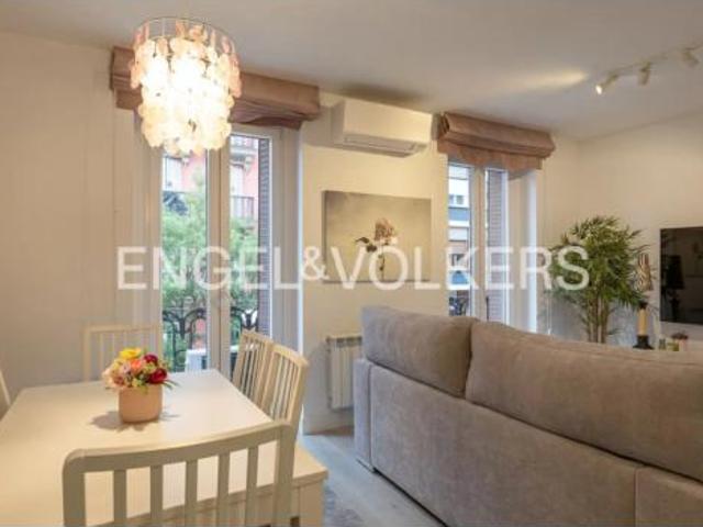 Piso en venta en Gaztambide, Madrid