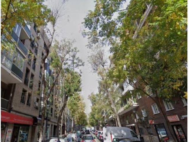 Piso en venta en Madrid, Vallehermoso