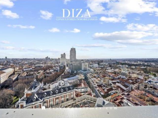 Piso en venta en Moncloa-Aravaca, Madrid