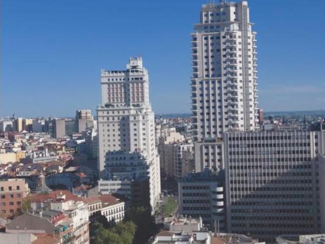 Piso en venta en Centro, Madrid