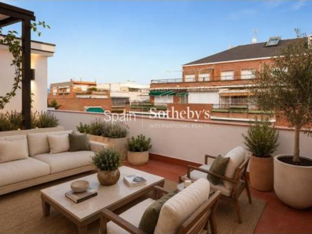 Piso en venta en Moncloa-Aravaca, Madrid