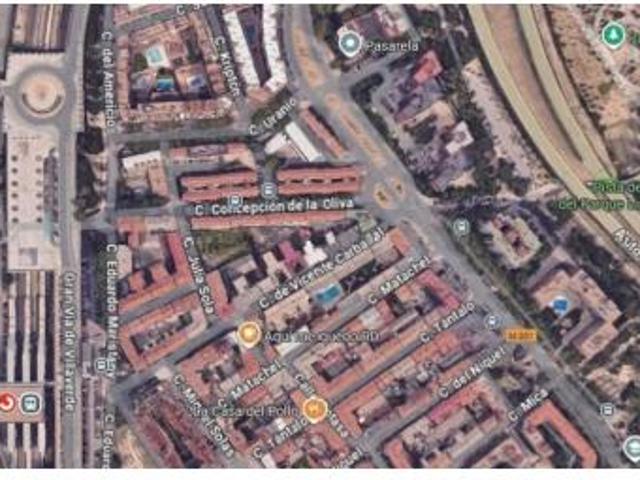 Piso en venta en Villaverde, Madrid