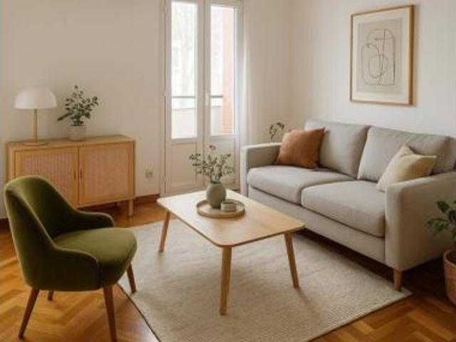 Piso en venta en Canillejas, Madrid