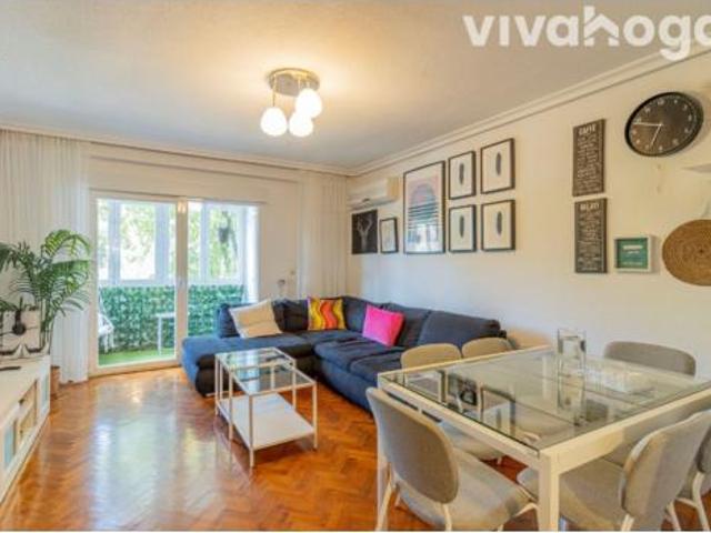 Piso en venta en Villa de Vallecas, Madrid