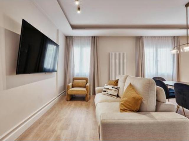 Piso en venta en Salamanca, Madrid