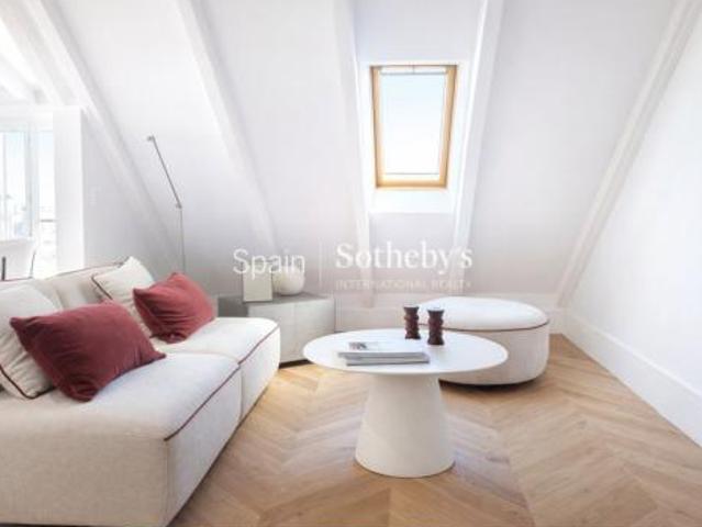 Apartamento en venta en Salamanca, Madrid