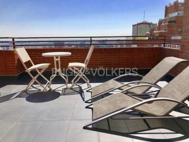 Ático en venta en Chamartín, Madrid