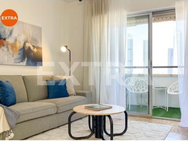 Piso en venta en Chamartín, Madrid
