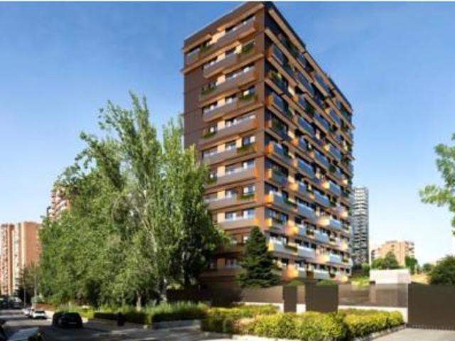 Piso en venta en Chamartín, Madrid