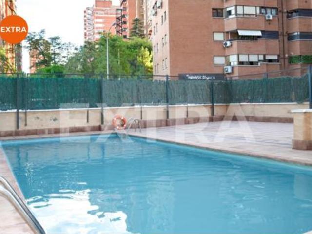 Piso en venta en Chamartín, Madrid