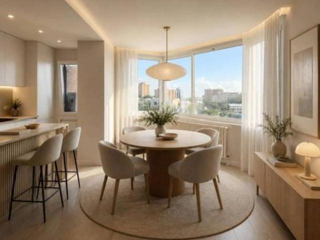 Piso en venta en Chamartín, Madrid