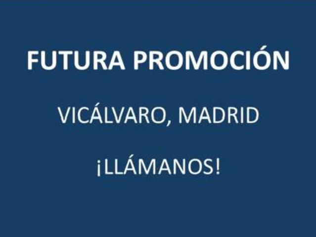 Piso en venta en Vicálvaro, Madrid