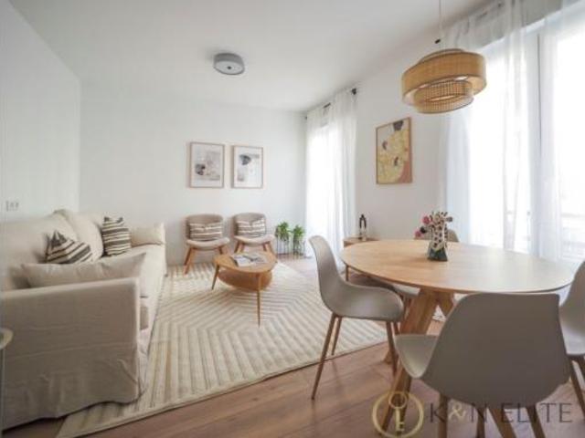 Piso en venta en Chamberí, Madrid